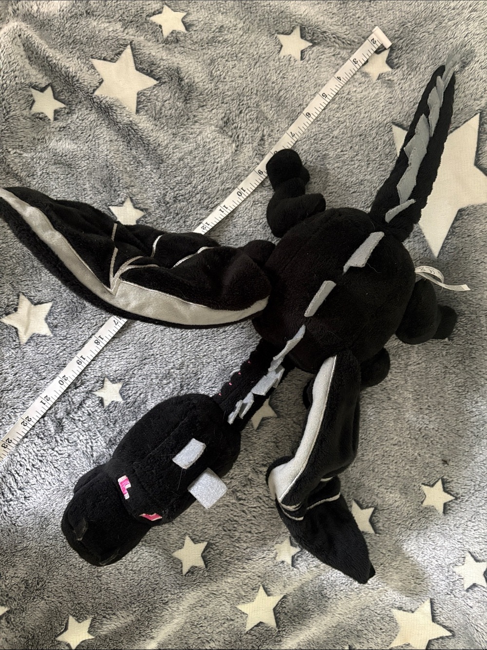 Enderdragon Plush Stuffed Animal - Minecraft